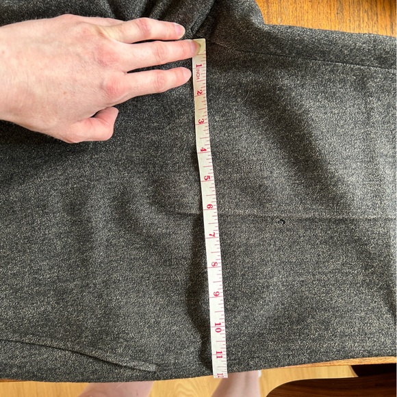 Margaret Howell charcoal trousers - Picture 12 of 15